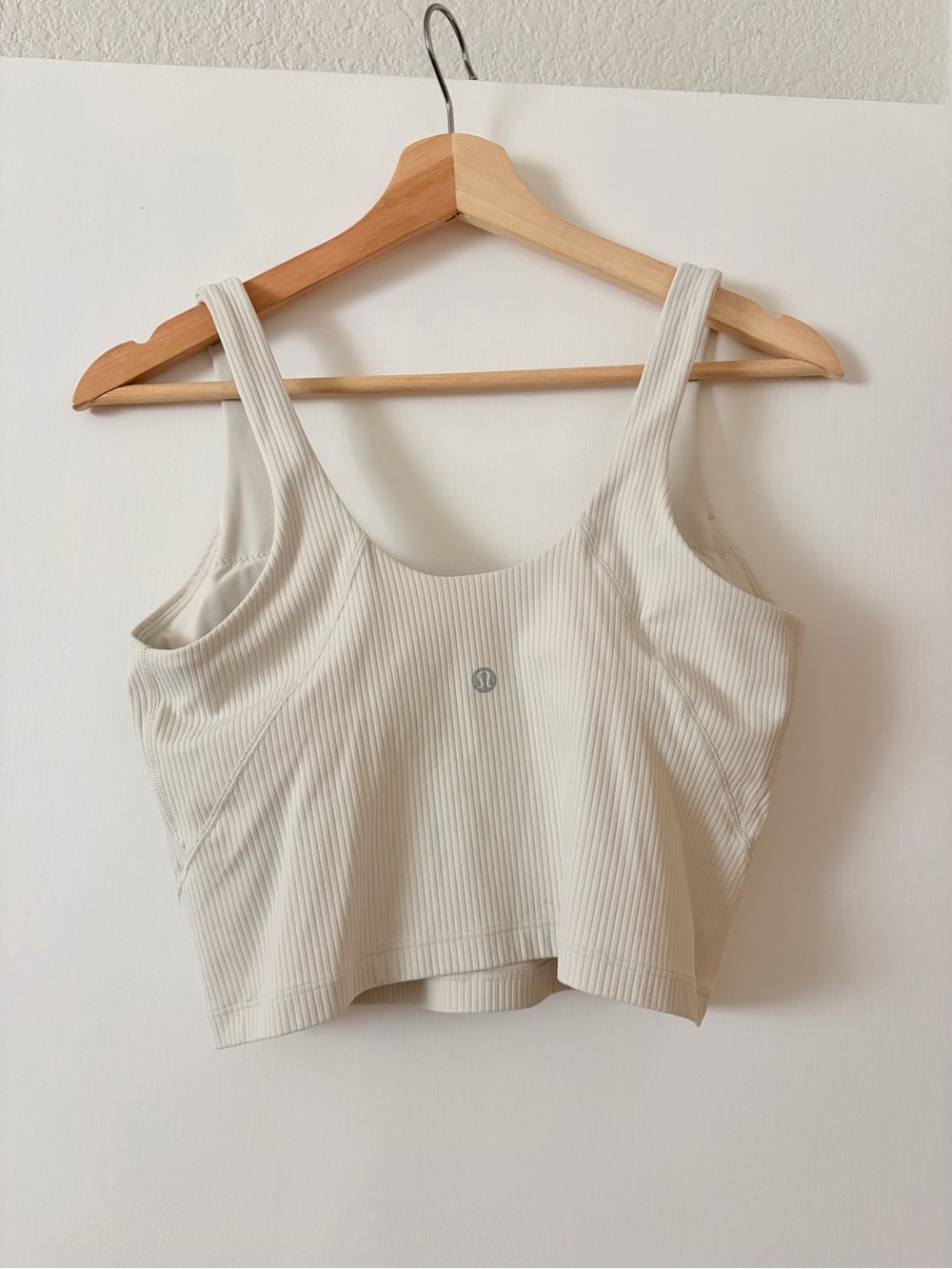Lululemon Ribbed Henley Align Tank - Picture 4 of 5